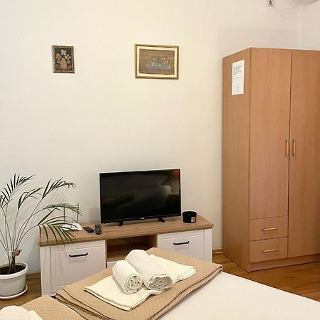 Apartment Kralj Cattaro Esterno foto