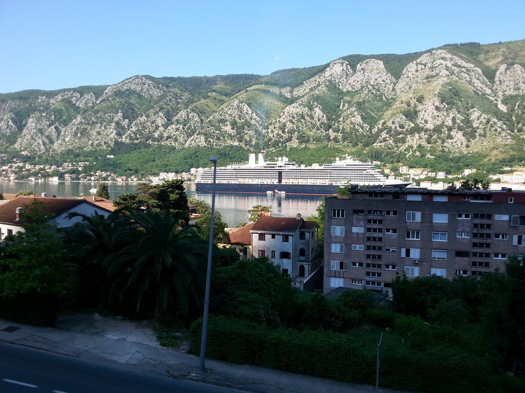Apartment Kralj Cattaro Camera foto