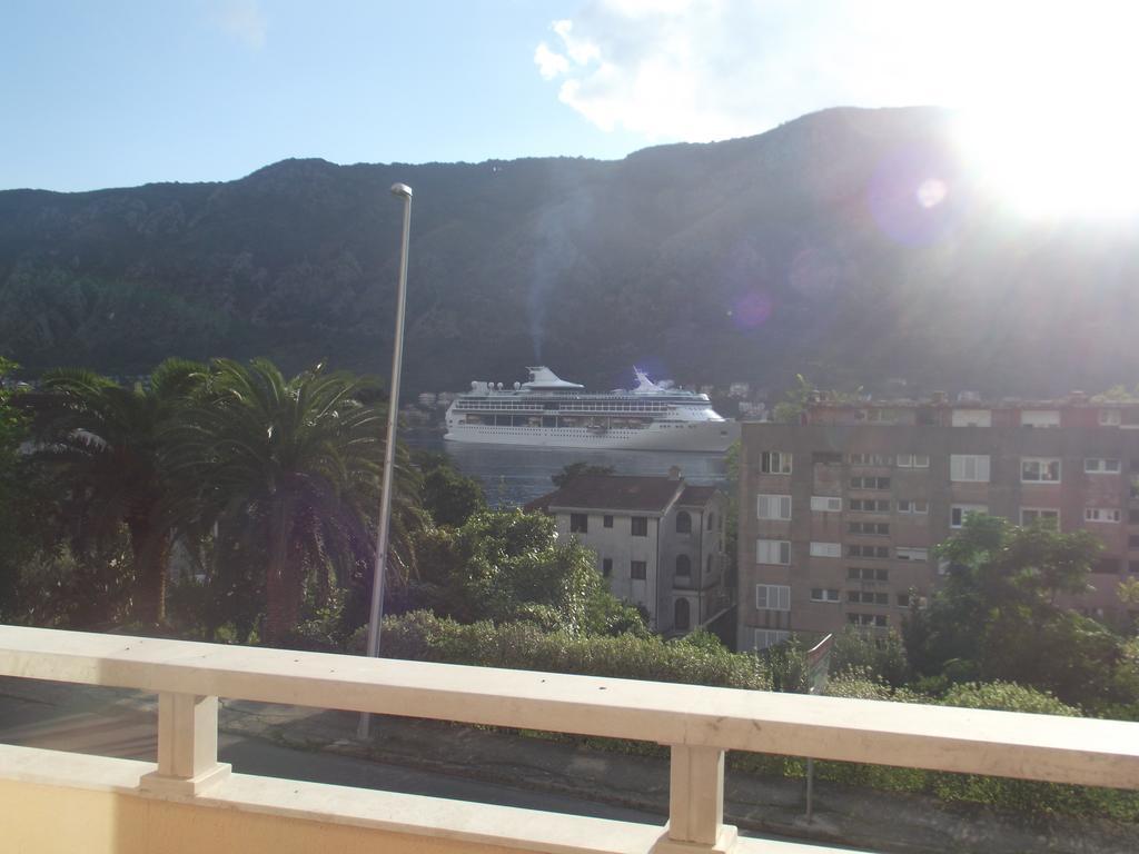 Apartment Kralj Cattaro Camera foto
