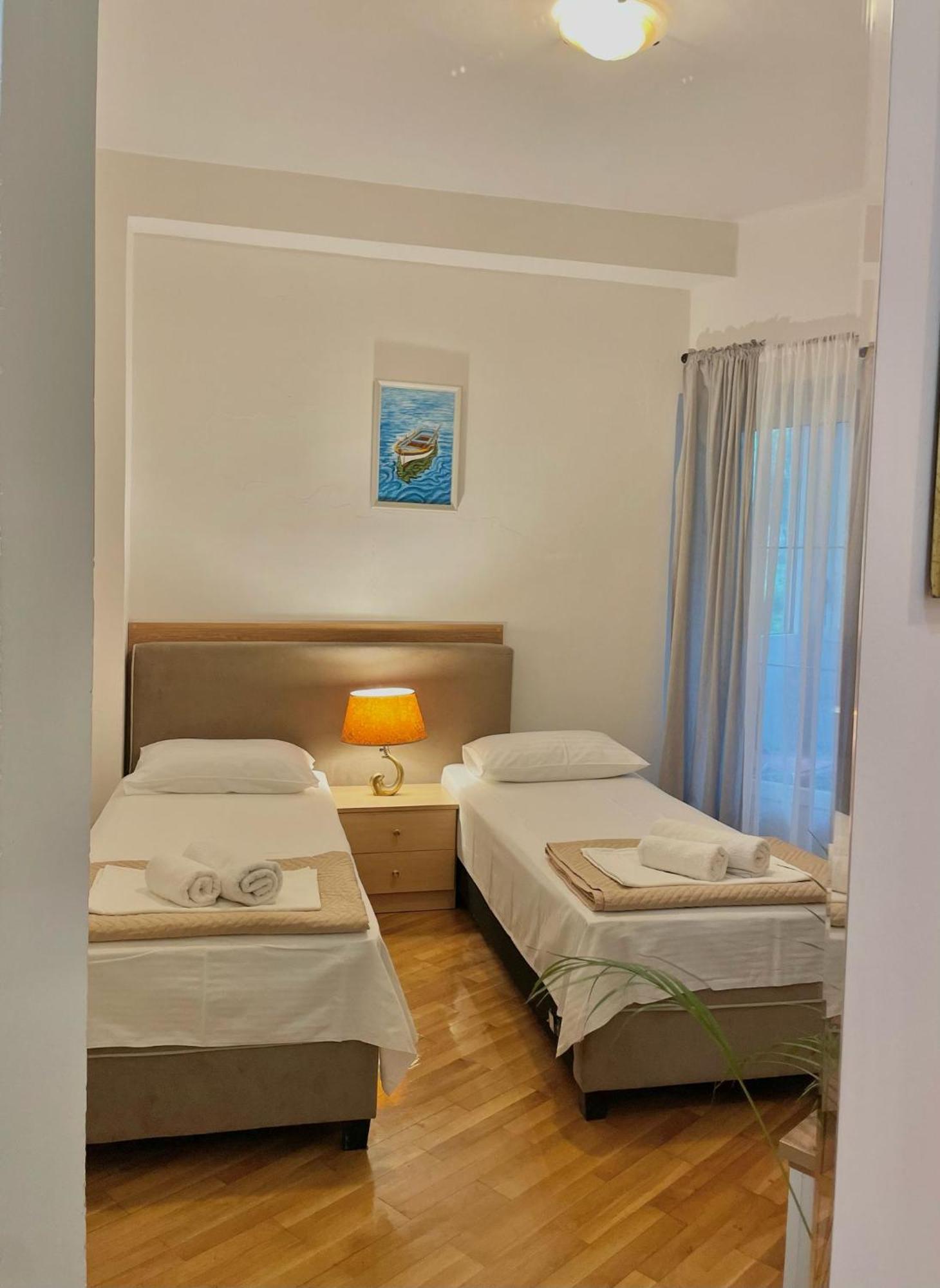 Apartment Kralj Cattaro Esterno foto