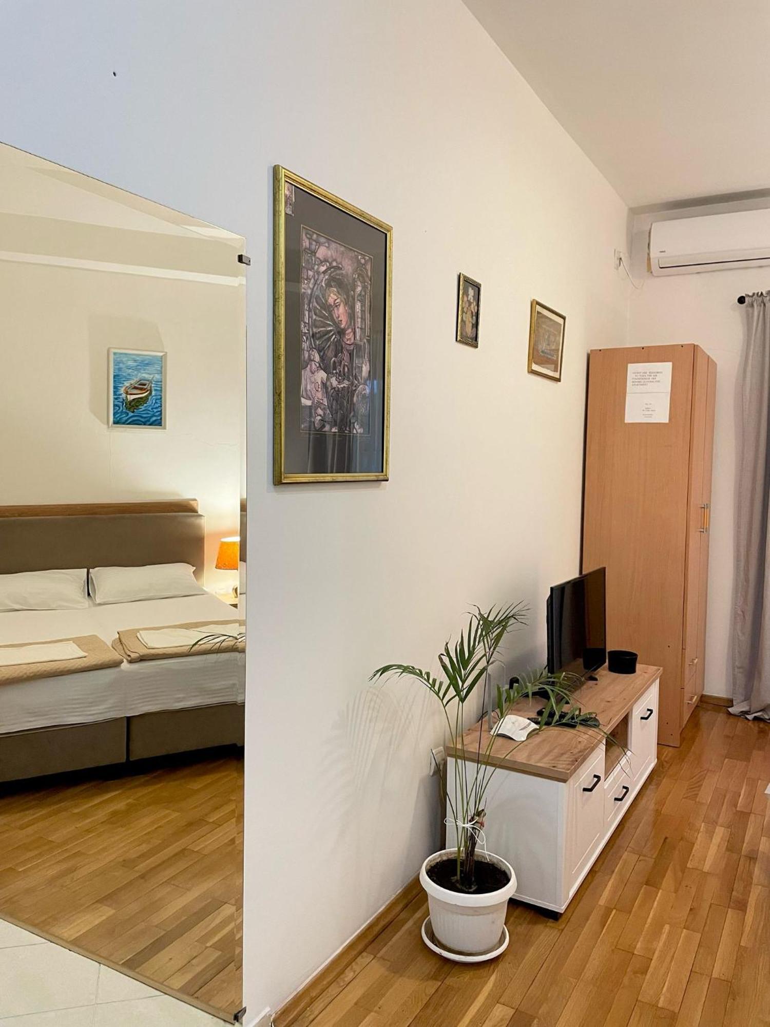 Apartment Kralj Cattaro Esterno foto