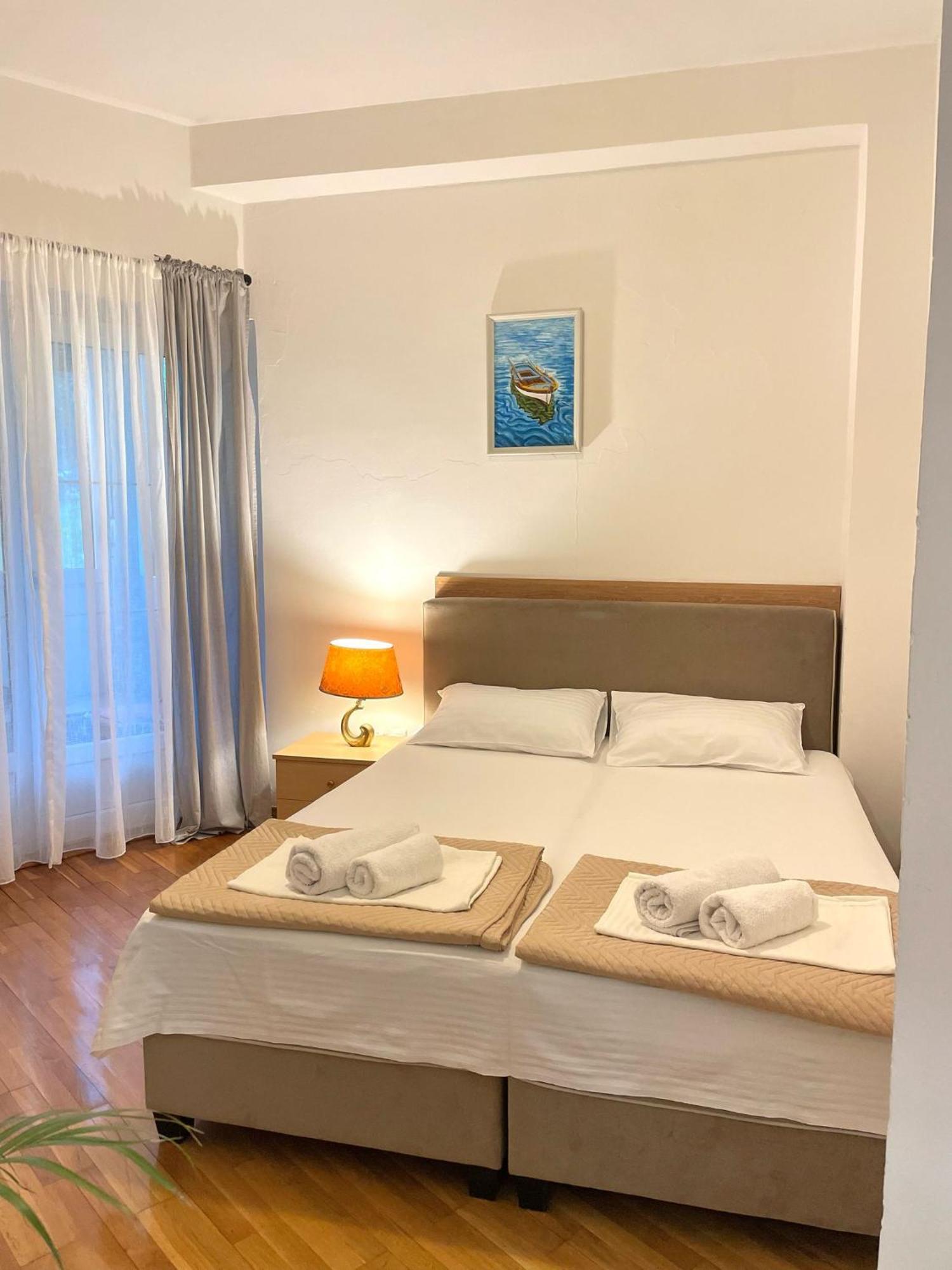 Apartment Kralj Cattaro Esterno foto