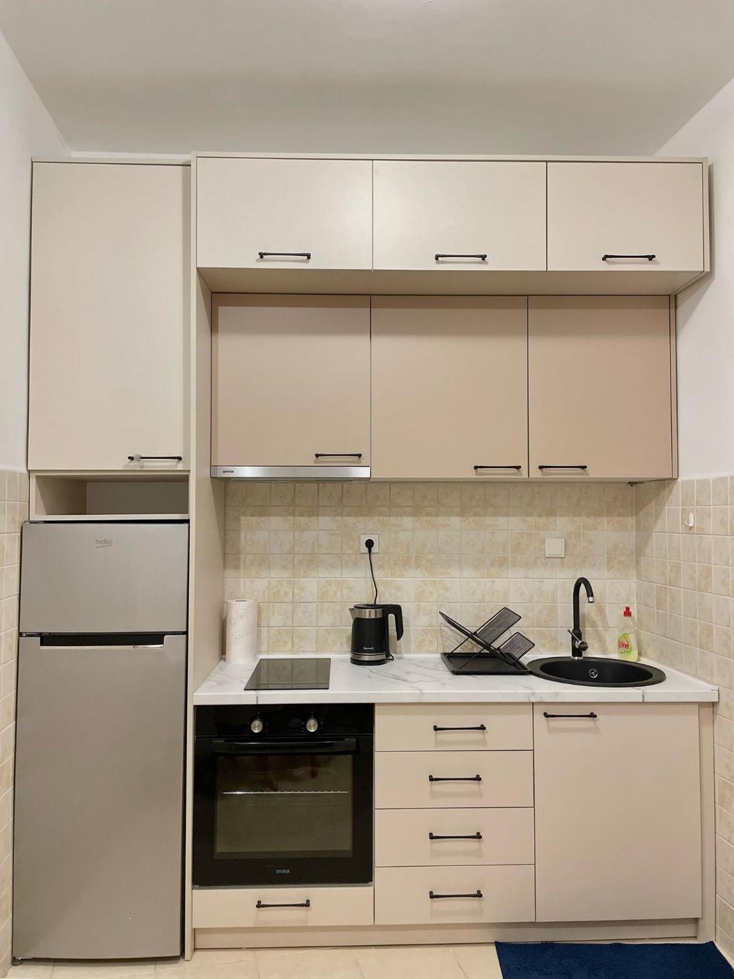 Apartment Kralj Cattaro Esterno foto